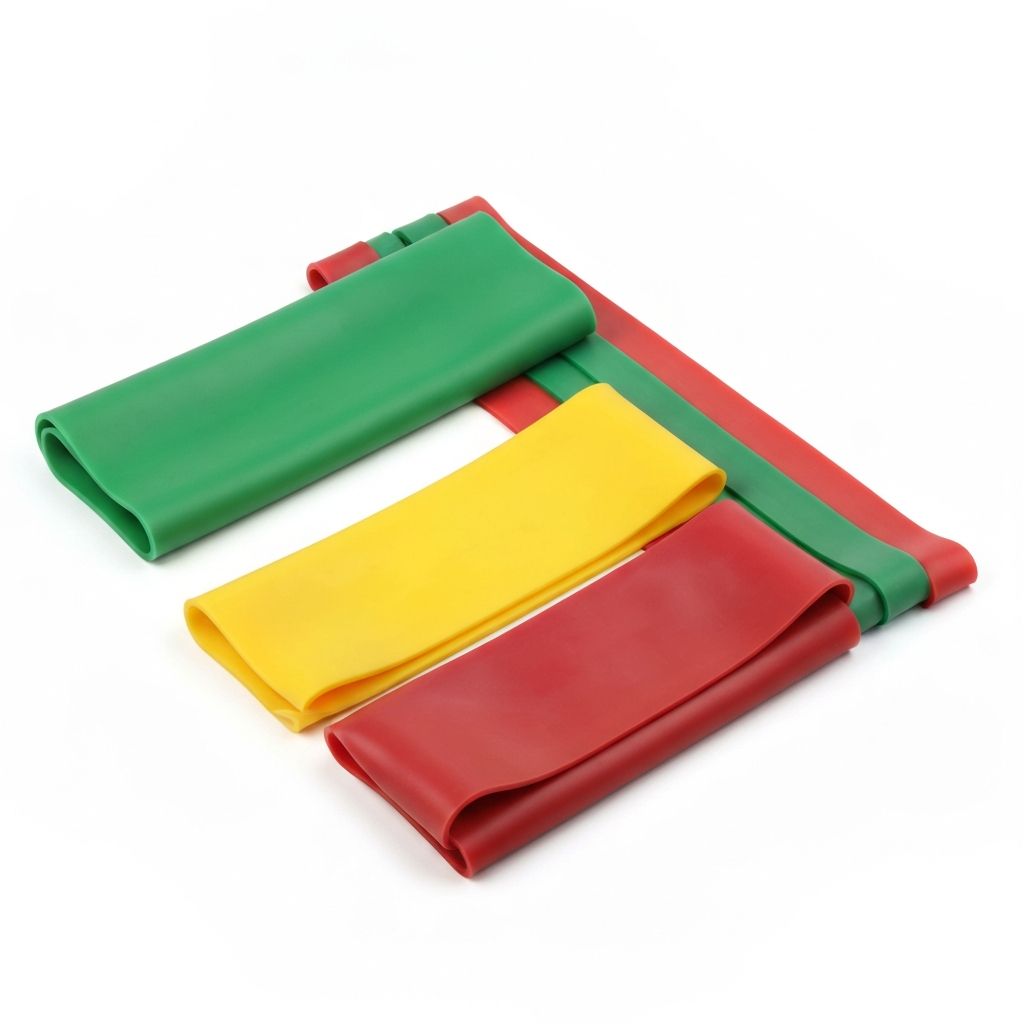 Kit Bandas de Resistencia Pro