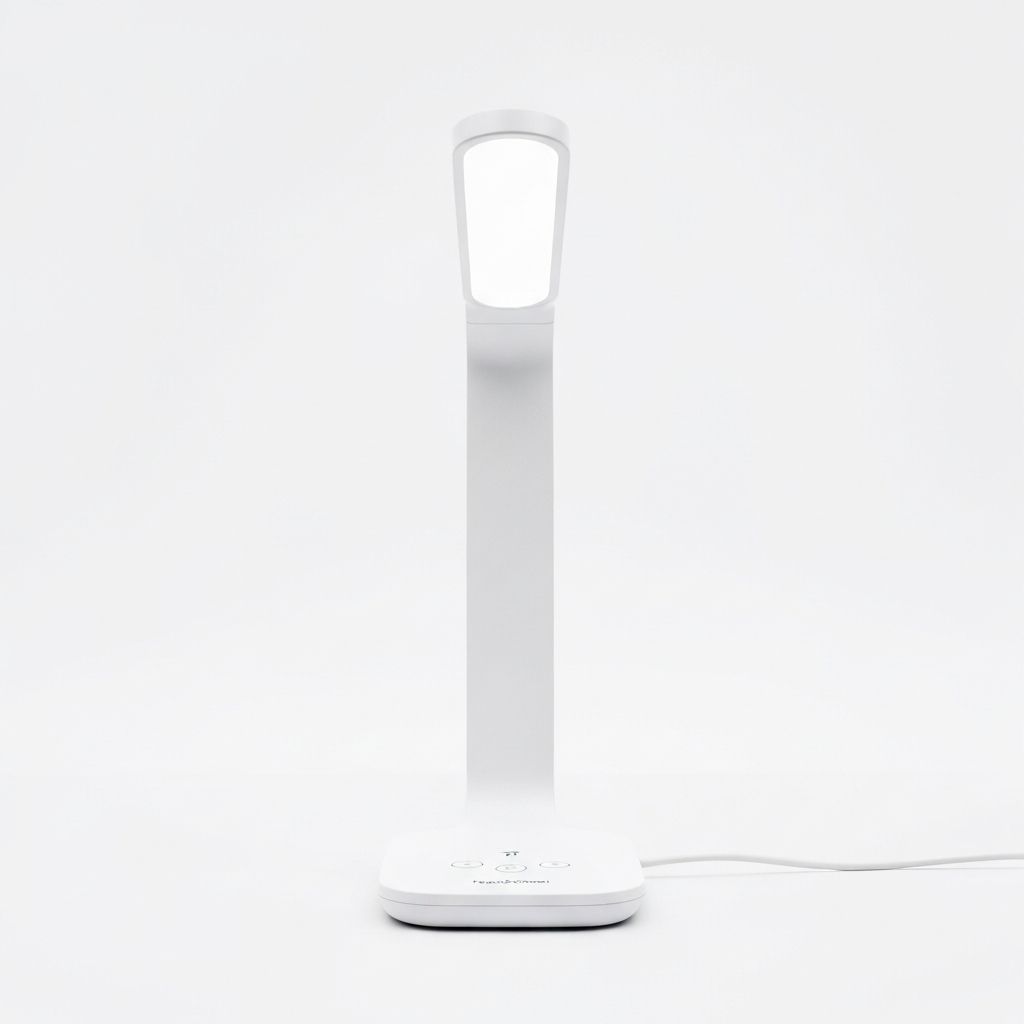 Lámpara LED Recargable Touch