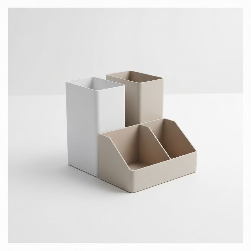 Organizador Multifuncional 360°